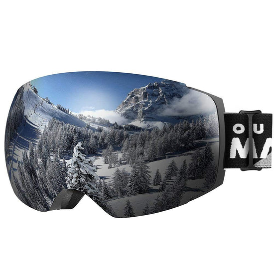 Safety glasses — Interchangeable lens with UV400 protection