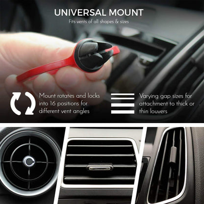 Saucemoto dip clip — in-car sauce holder for ketchup and dipping sauces