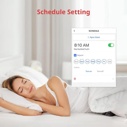 Electronic switch — Switchbot smart button pusher with hub mini matter and app control