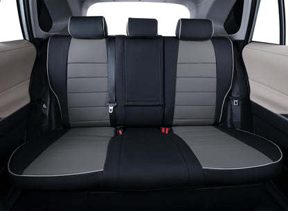 EKR Rav4 seat covers - custom fit leather cover for Toyota Rav4 2019-2025