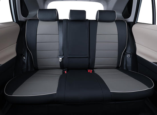 EKR Corolla seat cover — Custom fit faux leather for Toyota Corolla 2023-2026 LE