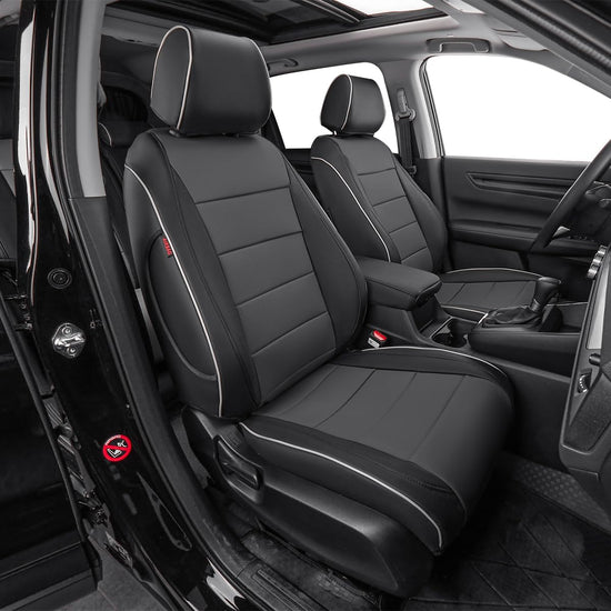 EKR HRV seat covers - Custom fit leather for Honda HRV Sport/LX 2023-2027
