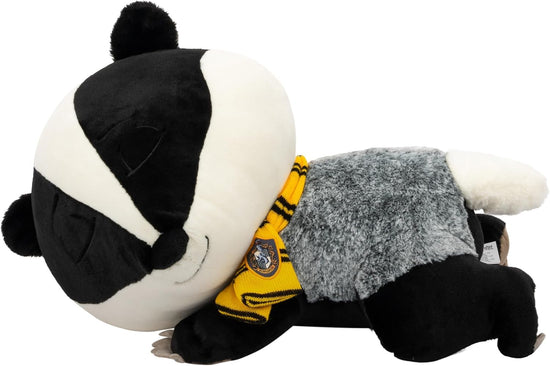 Toy figure — Jazwares Harry Potter Hufflepuff badger plush 18-inch sleeping