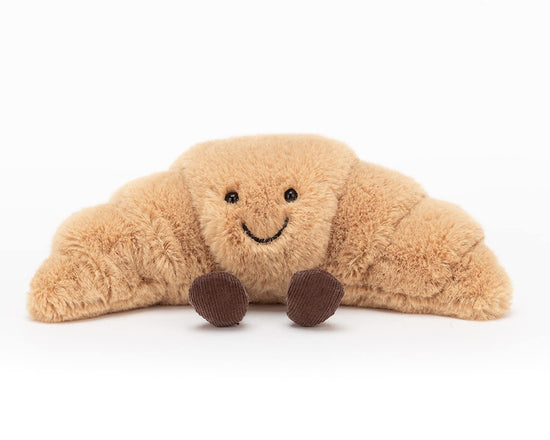 Jellycat Amuseables croissant plush - Food toy figure