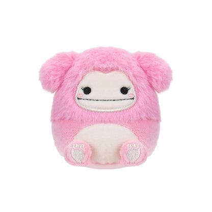 Toy figure — Squishmallows micromallows ferris wheel display set with 22 figures
