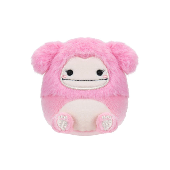 Toy figure — Squishmallows micromallows ferris wheel display set with 22 figures