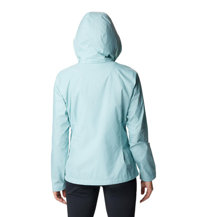 Columbia coat — Switchback III design features for versatile wear