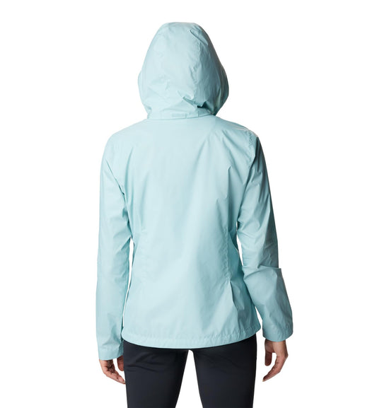 Columbia coat — Switchback III design features for versatile wear