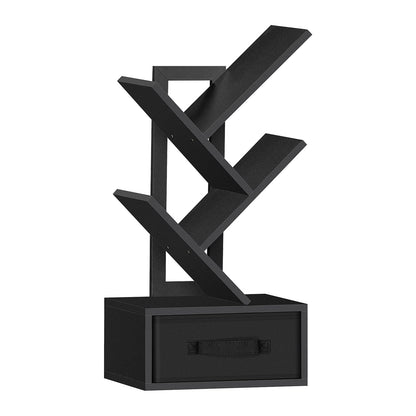 SHEEPAM shelf — 7 tier design with drawer