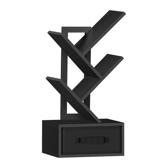 SHEEPAM shelf — 7 tier design with drawer