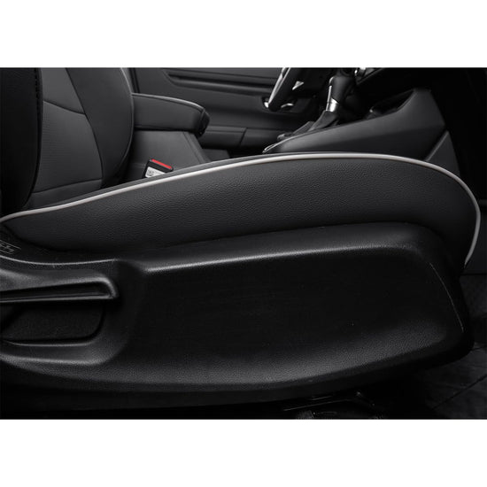 EKR vehicle seat cover — Custom fit for Volkswagen Golf SportWagon/Alltrack 2015-2019