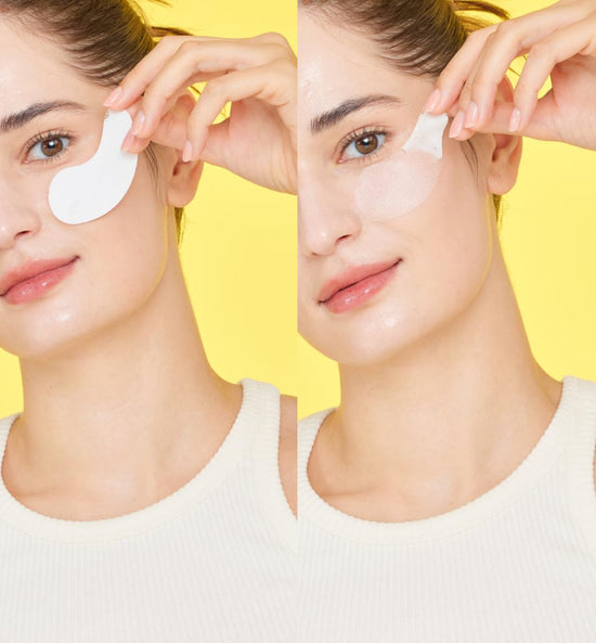 SUNGBOON EDITOR deep collagen melting eye patch with glutathione, hydrating under eye treatment for fine lines & firm-looking skin, Korean skincare, 1.13 ozSUNGBOON EDITOR eye patch — deep collagen formula with glutathione and hydration