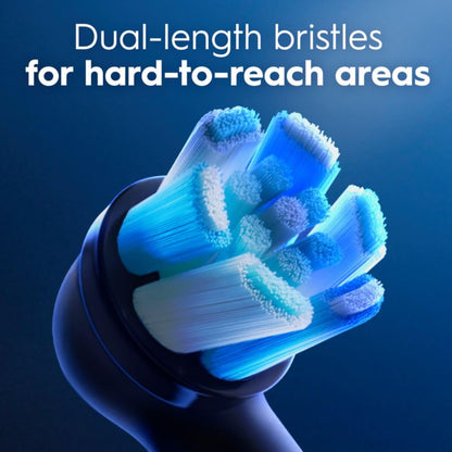 Toothbrush head — Ultimate clean