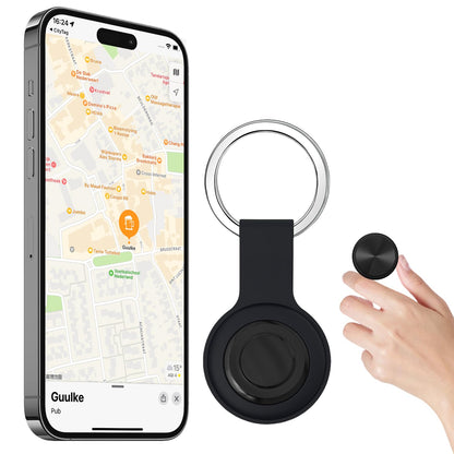 Location tracker — No subscription required with location history and sharing