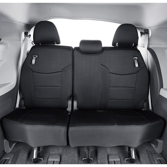 EKR Sienna seat covers — waterproof neoprene full set for 2021-2026 Toyota Sienna