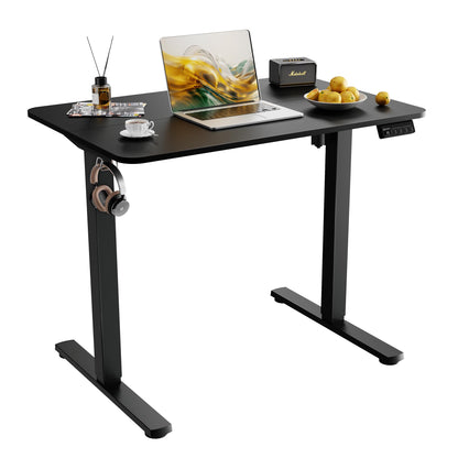 Desk — Adjustable standing design by Ergomaker
