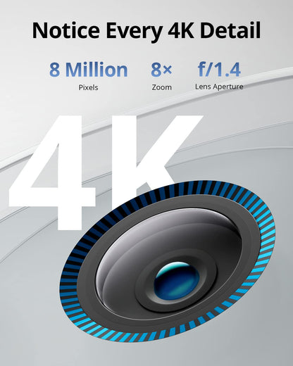 eufy Security eufyCam S330 — advanced home security camera system
