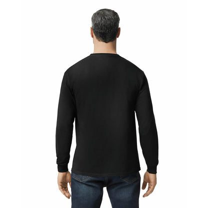 Gildan tunic — heavy cotton long sleeve, 2-pack
