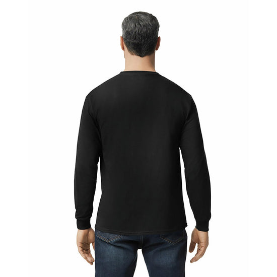 Gildan tunic — heavy cotton long sleeve, 2-pack