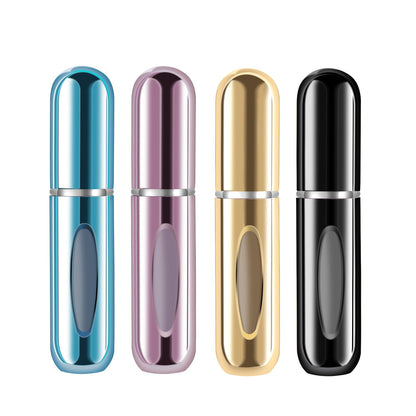 Yamadura portable mini refillable spray bottle – travel-friendly design