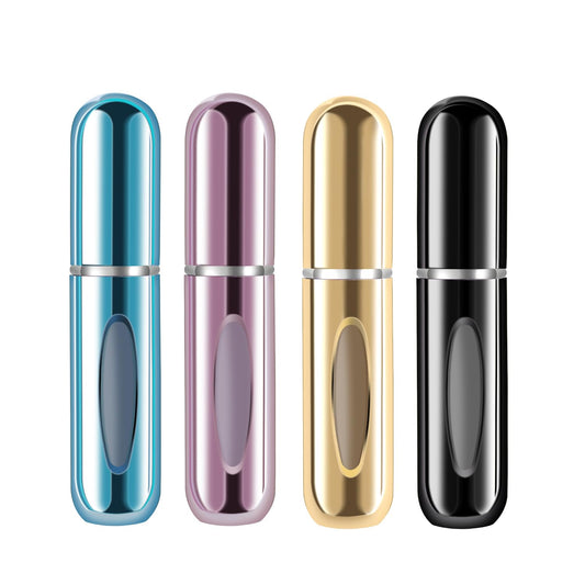 Yamadura portable mini refillable spray bottle – travel-friendly design