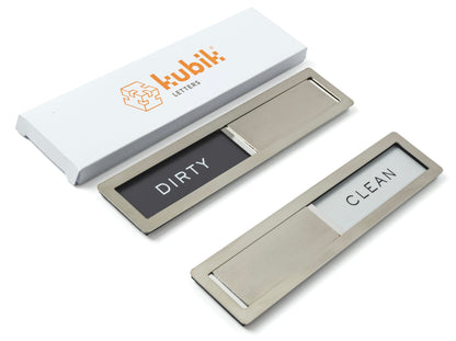 Signage — Kubik letters dishwasher magnetSignage — Kubik letters magnet for dishwasher useSignage — Kubik letters magnet for dishwashersSignage — Kubik letters magnet designed for dishwashers