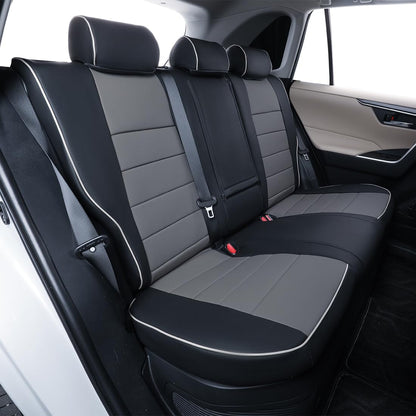 EKR Corolla seat cover — Custom fit faux leather for Toyota Corolla 2023-2026 LE