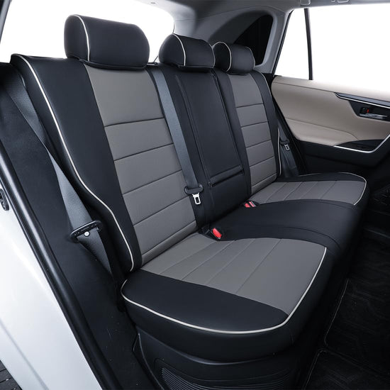 EKR Corolla seat cover — Custom fit faux leather for Toyota Corolla 2023-2026 LE