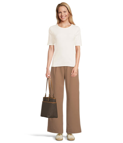 Handbag — Medium top-zip pocket style by Michael Kors