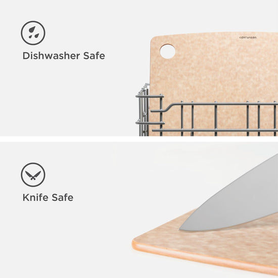 Epicurean cutting board — kitchen series design