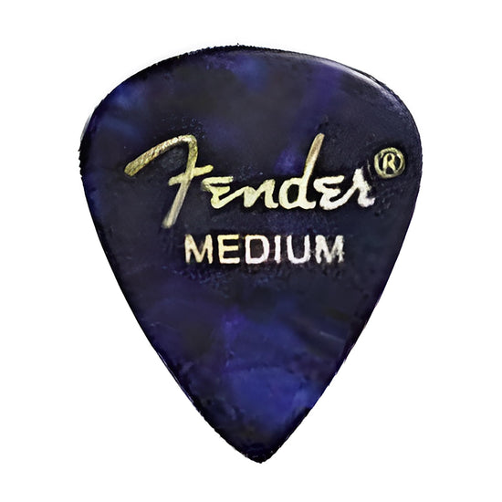 Fender plectrum sampler pack