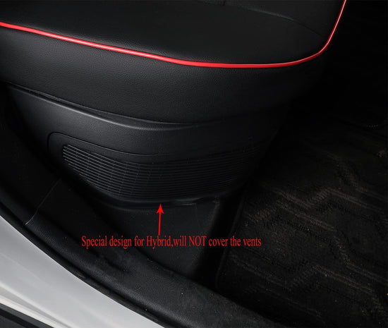 EKR Jetta seat covers - custom fit leather for Volkswagen Jetta and GLI 2019-2025