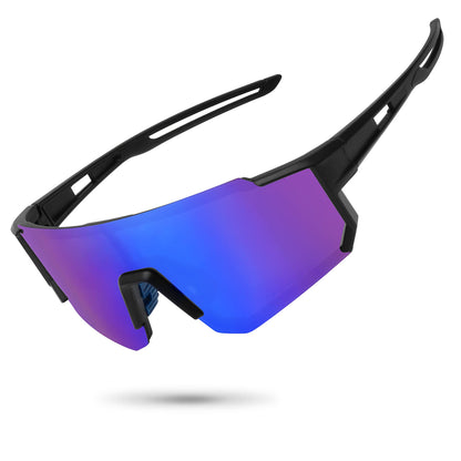 STORYCOAST polarized sunglasses — UV400 protection for sports and outdoor activities