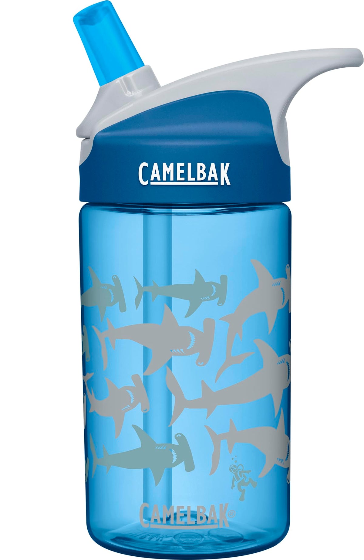 CamelBak Eddy bottle — 12oz kids design