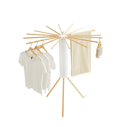 JOOM Clothes Drying Rack, Clothing Stand, Foldable Laundry Drying Rack