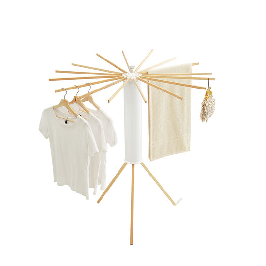 JOOM Clothes Drying Rack, Clothing Stand, Foldable Laundry Drying Rack