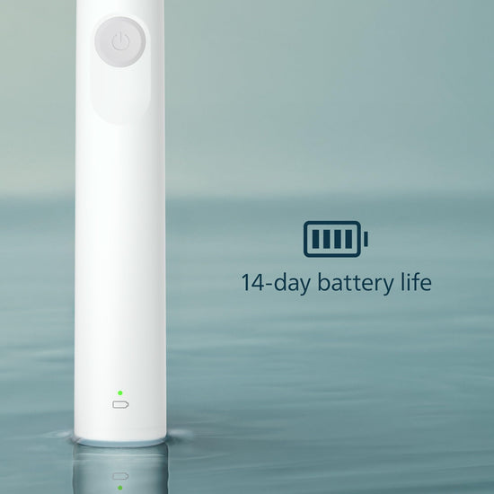 Philips Sonicare electric toothbrush — sonic technology with Smartimer and Quadpacer