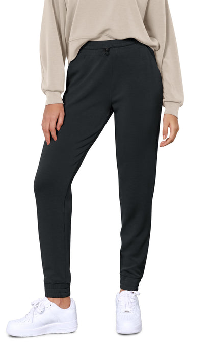 ODODOS women's jogger pants — soft modal with pockets and adjustable waist