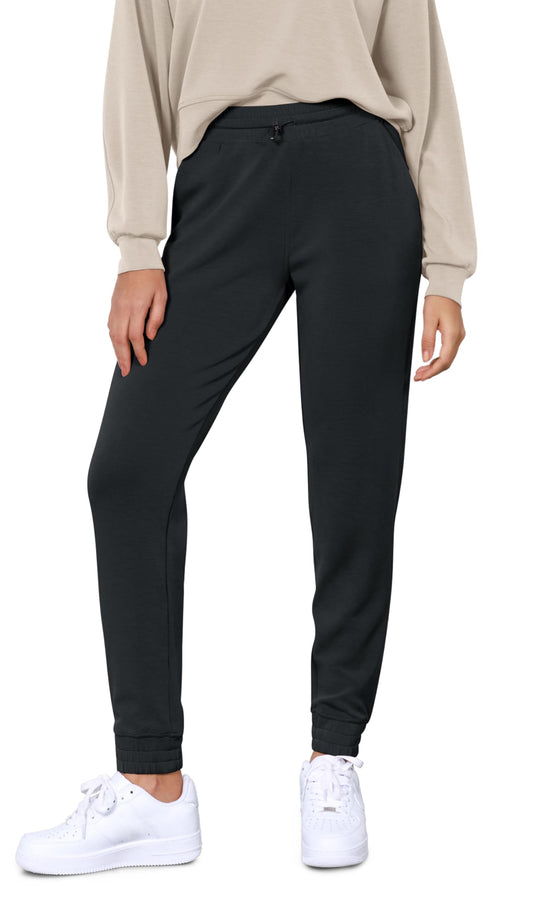 ODODOS women's jogger pants — soft modal with pockets and adjustable waist