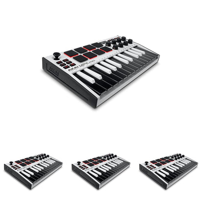 AUDIO_MIDI_CONTROLLER — Akai Professional MPK Mini Keyboard Controller