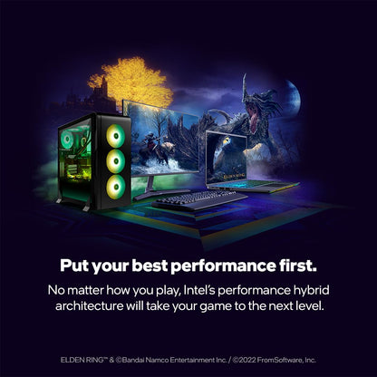 COMPUTER_PROCESSOR — Intel Core i5 12400F up to 4.40 GHz with 18M Cache