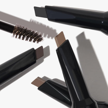 Laura Geller eyebrow color — Waterproof brow pencil and gel combo