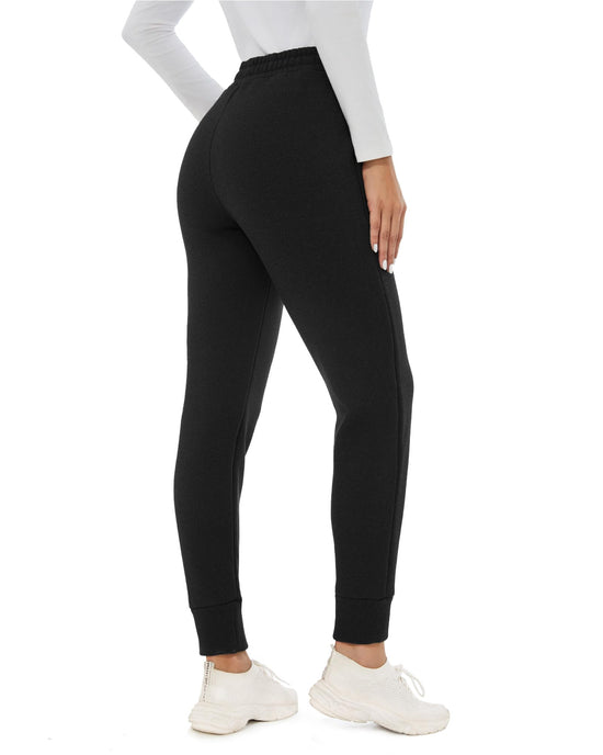 GAYHAY sweatpants — fleece lined joggers with pockets for women