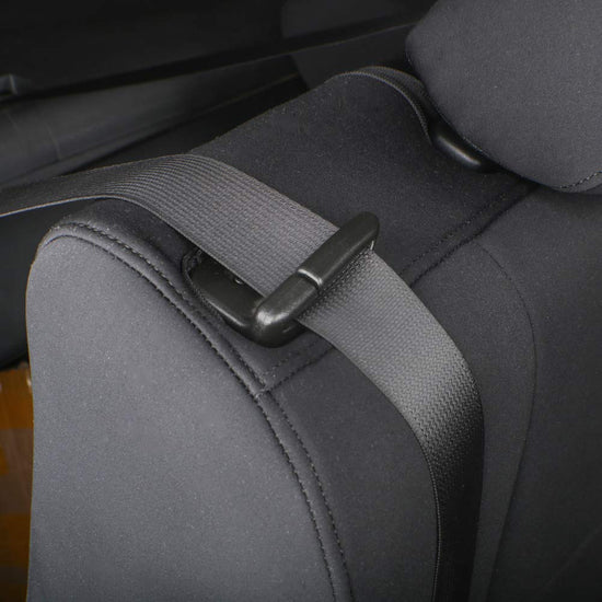 EKR NX350H/NX450H+ seat covers — custom neoprene fit for Lexus 2022-2026 SUV