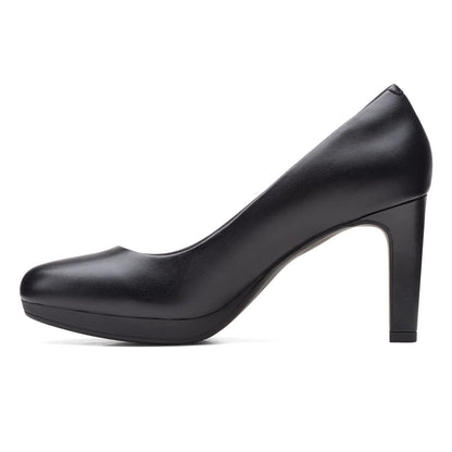 Clarks Women's Ambyr Joy Pumps — classic elegance in every step.