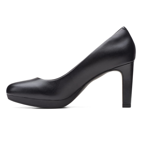 Clarks Women's Ambyr Joy Pumps — classic elegance in every step.