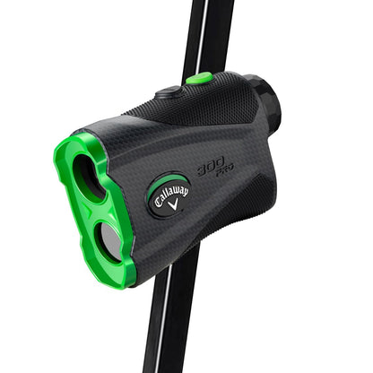 Rangefinder — Callaway Golf 300 Pro laser technology