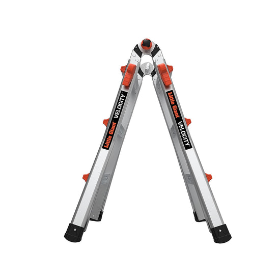 Little Giant ladders — versatile and durable options for every jobLittle Giant ladders — versatile and durable options for every job.