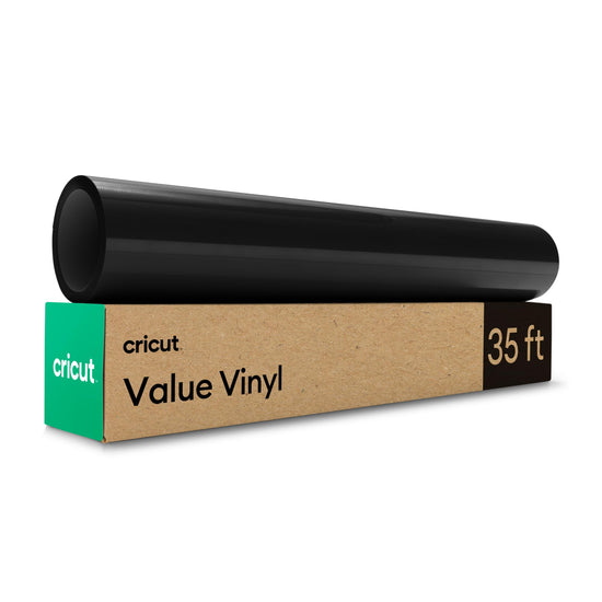 Cricut sticker decal — value permanent vinyl
