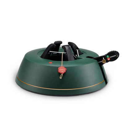 ITEM_STAND — Krinner Tree Genie Christmas tree stand in green color